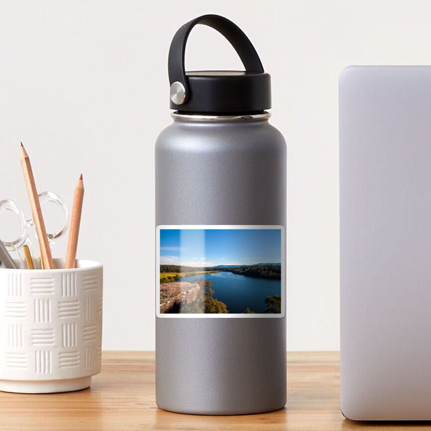 Item preview, Glossy Sticker designed and sold by Rainphotography.