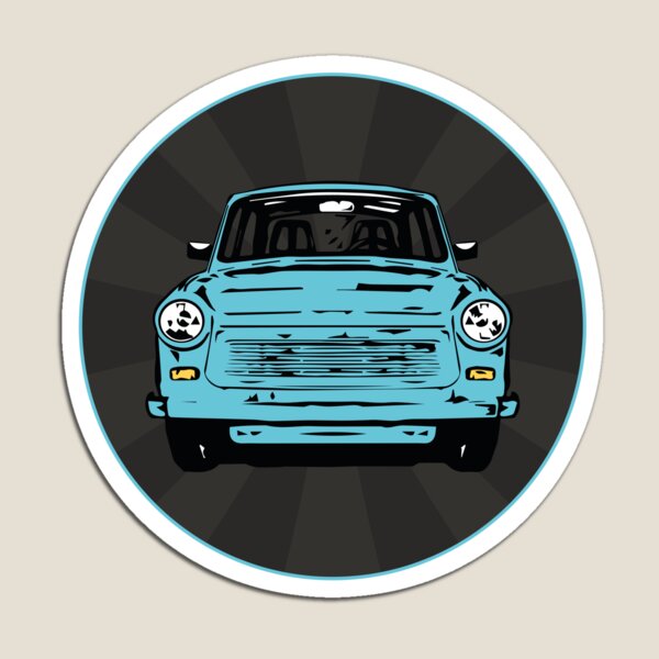 Item preview, Trabant 601 designed and sold by sovietdays-shop.