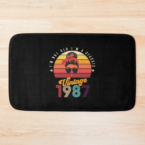 Item preview, 1987 Limited Edition - 34 Years 34. Birthday designed and sold by Ibu83.