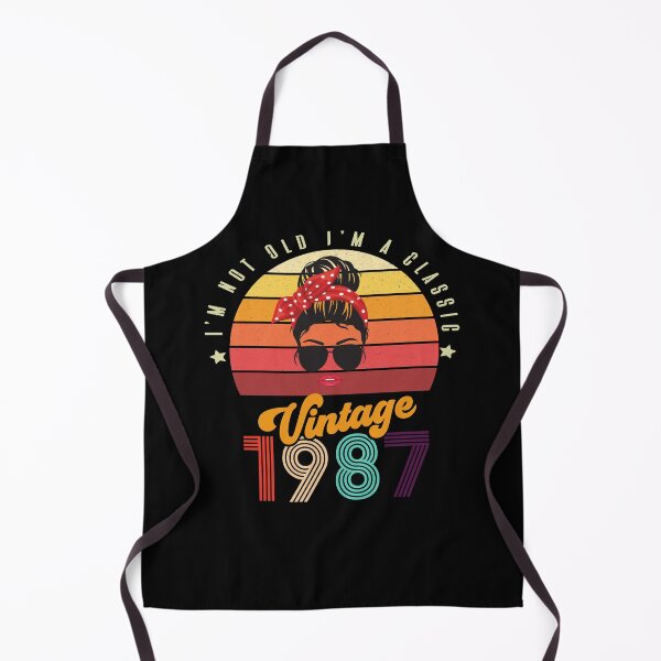 Artikelvorschau, 1987 Limited Edition - 34 jahre 34. Geburtstag entworfen und verkauft von Ibu83.