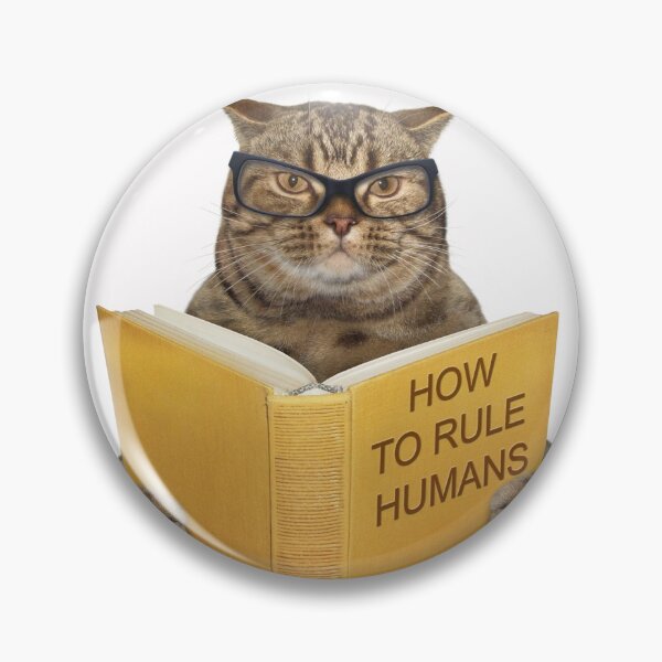 Item preview, Cats can read designed and sold by Aredford23.