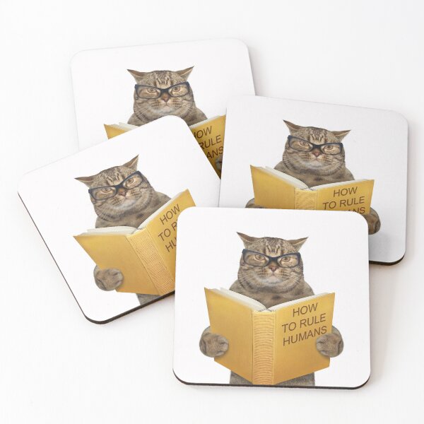 Item preview, Cats can read designed and sold by Aredford23.