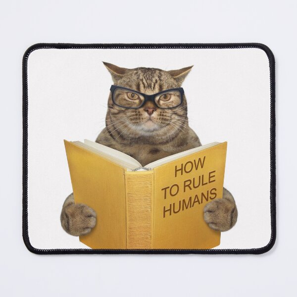 Item preview, Cats can read designed and sold by Aredford23.