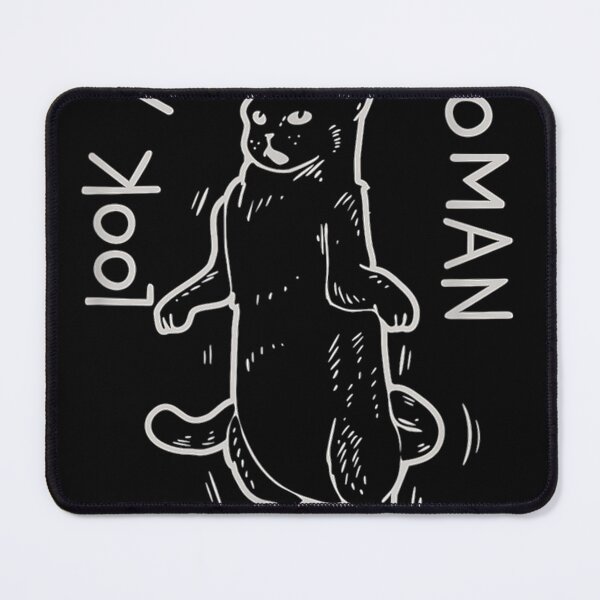 Item preview, LOIM A HOOMAN FUNNY CAT designed and sold by TrumpshiAnei.