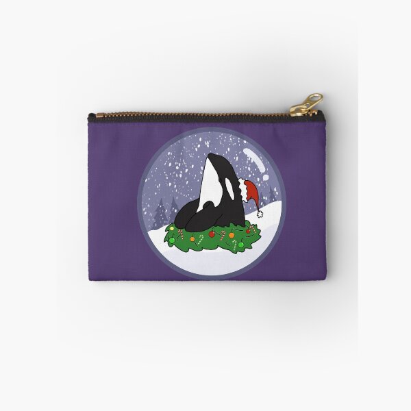 Item preview, Holiday Christmas Orca  designed and sold by KantstandyaC.