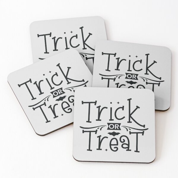Item preview, Trick or Treat designed and sold by thatsit-itslit.
