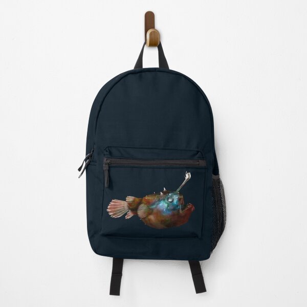 Item preview, Galaxy Angler Fish designed and sold by KristalStittle.