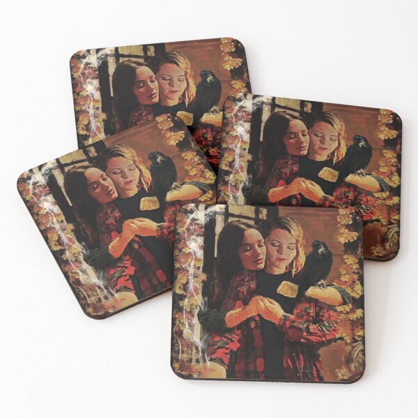 Item preview, Scylla and Raelle - Autumn Magic designed and sold by Aemeth.
