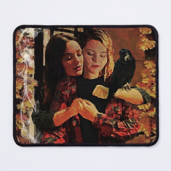 Item preview, Scylla and Raelle - Autumn Magic designed and sold by Aemeth.