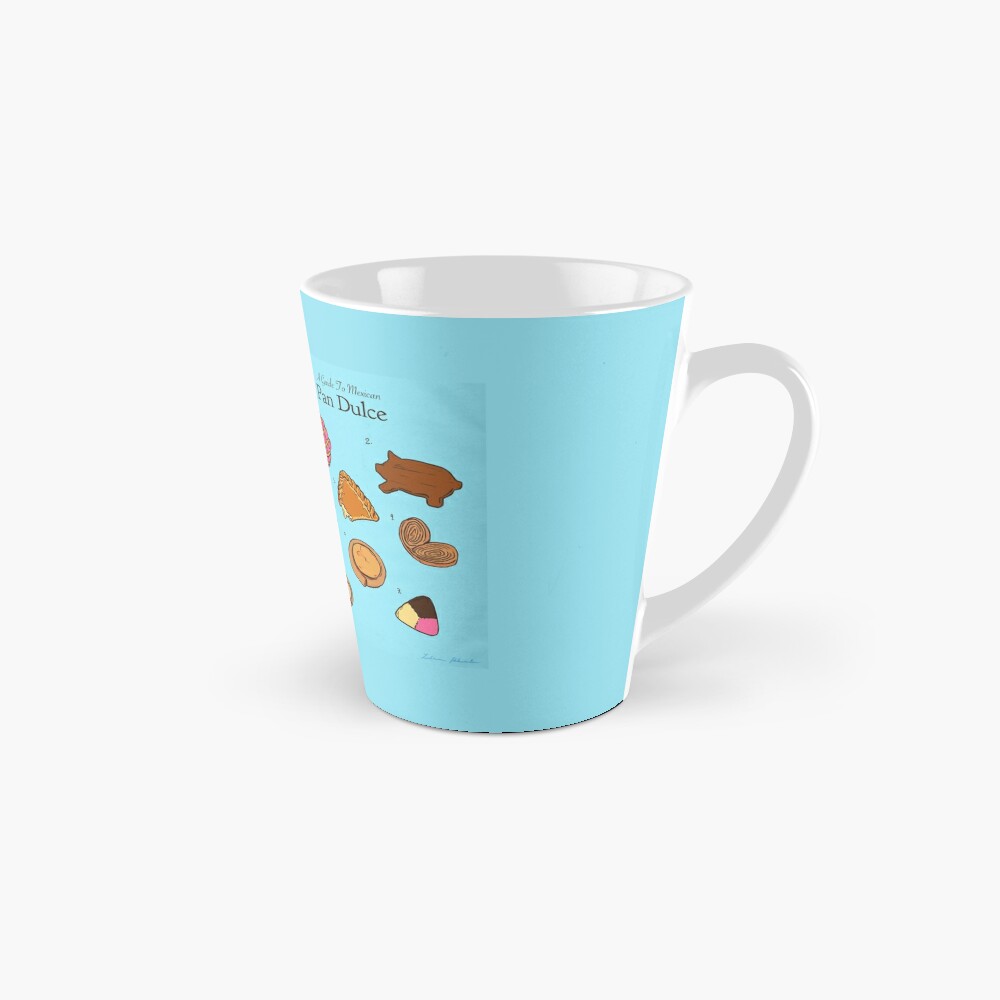 Pan Dulce Y Cafecito Mug – A&N Custom Prints