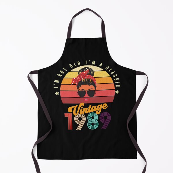 Artikelvorschau, 1989 Limited Edition - 32 jahre 32. Geburtstag entworfen und verkauft von Ibu83.
