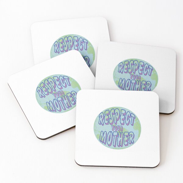 Item preview, respect mother earth designed and sold by stellacal.