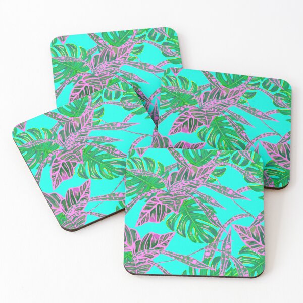 Item preview, Leave Pattern Watercolor - The Leaves Are Falling Golden designed and sold by AR Studios.