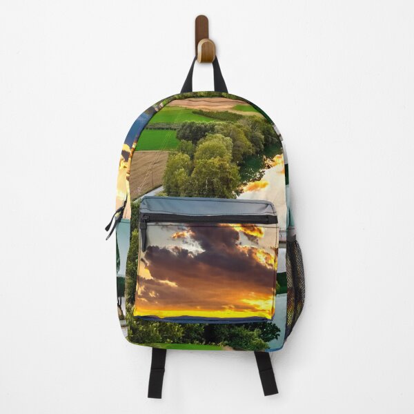 Item preview, Pineios river sunset designed and sold by Hercules Milas.