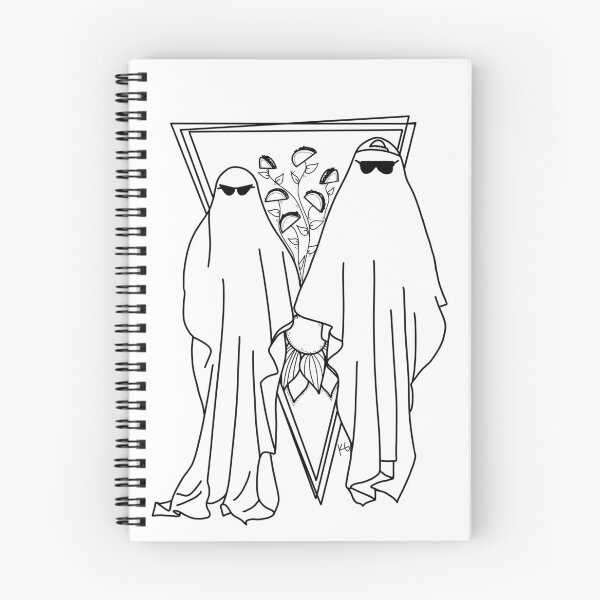 Item preview, 2 ghost sheets designed and sold by TwoFullMoonsArt.