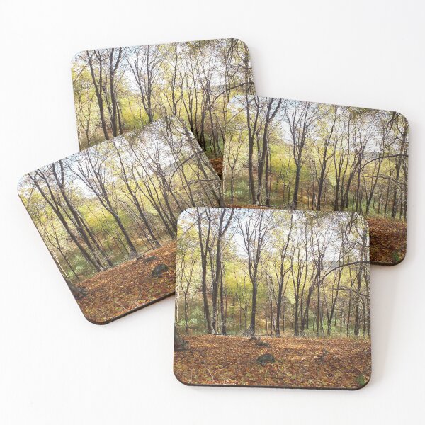 Item preview, Autumn woods designed and sold by pinkal.