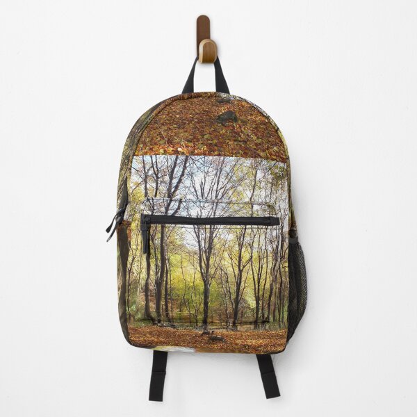 Item preview, Autumn woods designed and sold by pinkal.