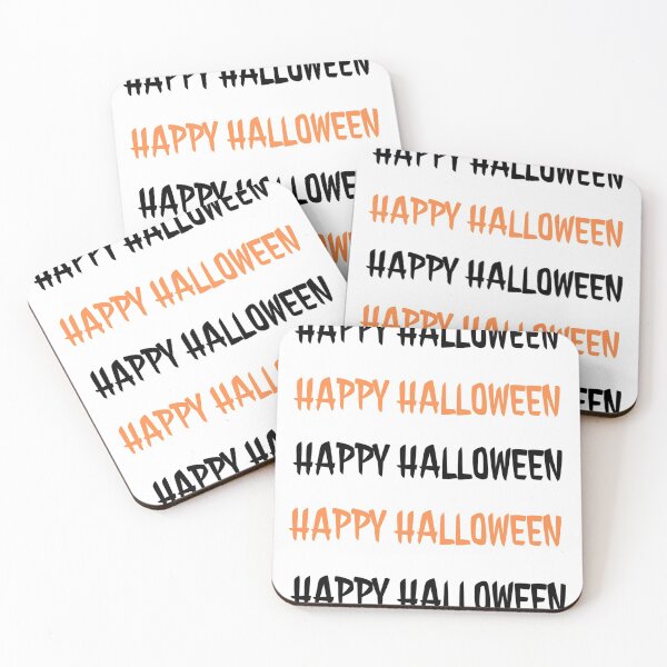 Item preview, Happy Halloween designed and sold by AurelsPrints.