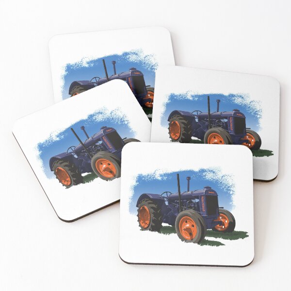 Item preview, Fordson Model N Tractor in blue designed and sold by candc-retro.