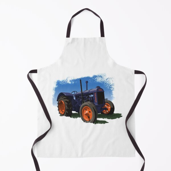 Item preview, Fordson Model N Tractor in blue designed and sold by candc-retro.