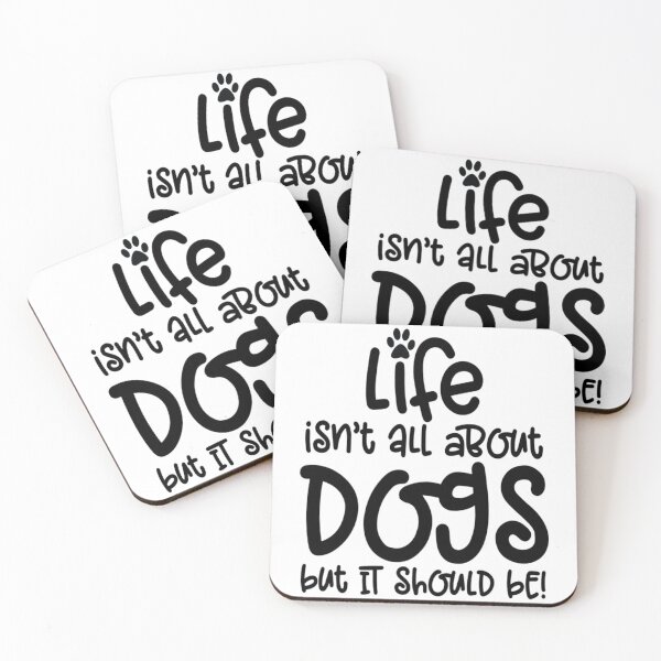 Item preview, Life Isnt All About Dogs T-ShirtLife isn't all about Dogs designed and sold by ThirHargrave.