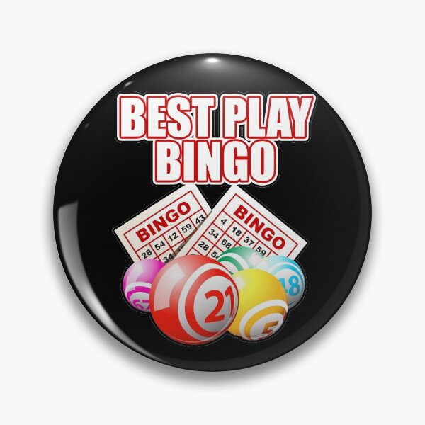 Item preview, Best Play Bingo designed and sold by NuarzDesign.