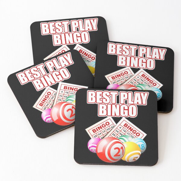 Item preview, Best Play Bingo designed and sold by NuarzDesign.