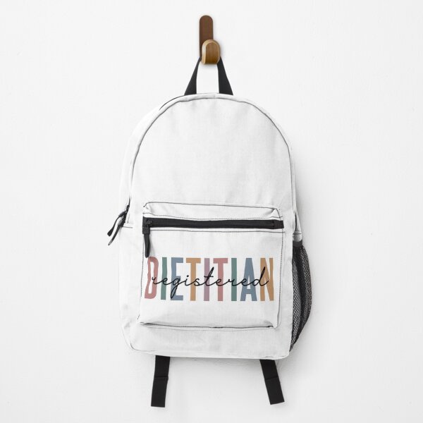 Item preview, Registered Dietitian | RD gifts | Dietitian Multicolored designed and sold by Violet Treasures.