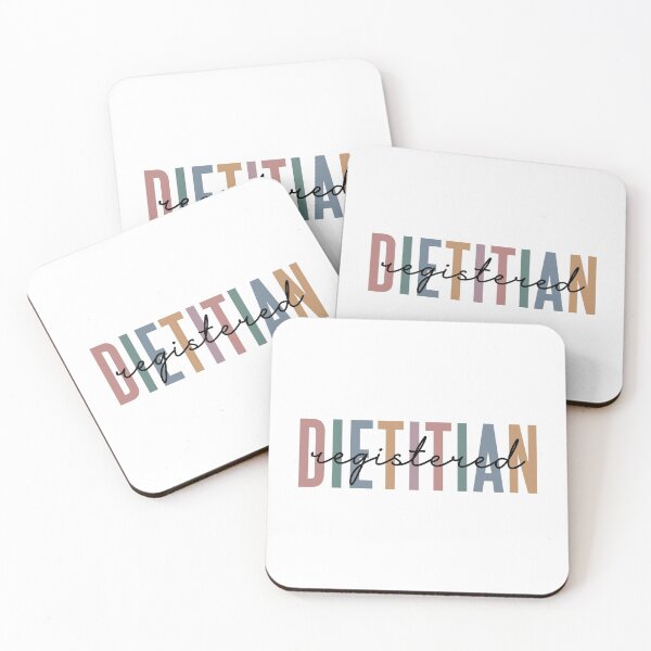 Item preview, Registered Dietitian | RD gifts | Dietitian Multicolored designed and sold by Violet Treasures.