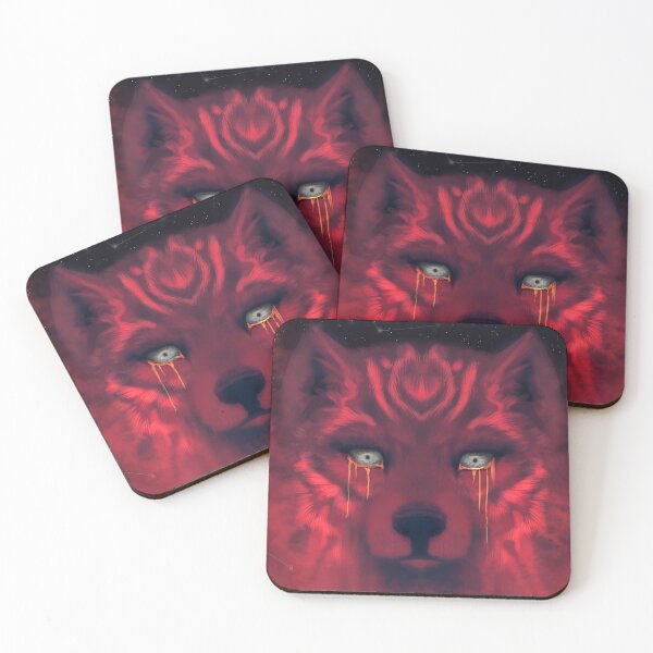 Item preview, Star Wolf designed and sold by Meilov.