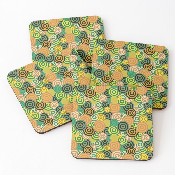 Item preview, Groovy Circles designed and sold by Ksaavet.
