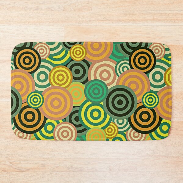 Item preview, Groovy Circles designed and sold by Ksaavet.