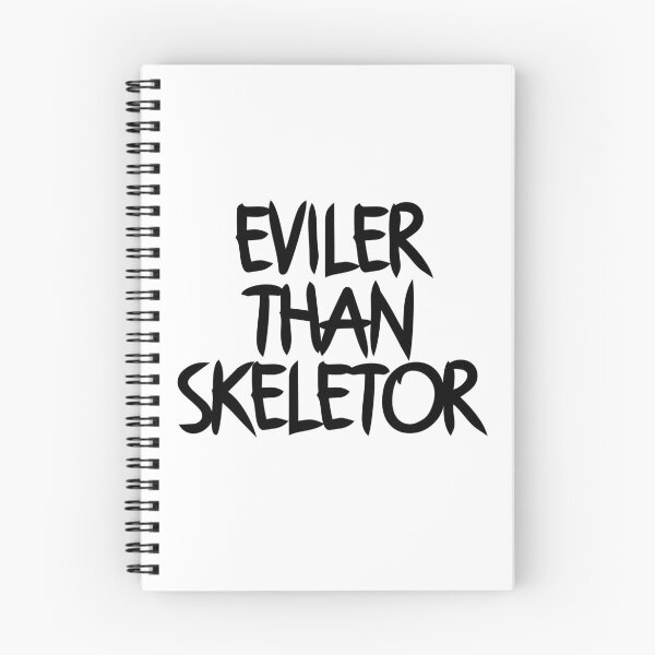 Item preview, Eviler Than Skeletor designed and sold by DeGroo.
