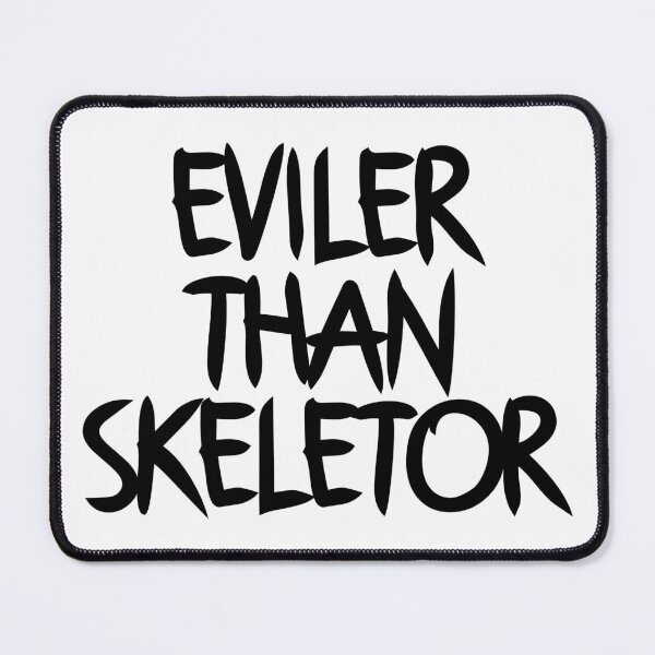 Item preview, Eviler Than Skeletor designed and sold by DeGroo.