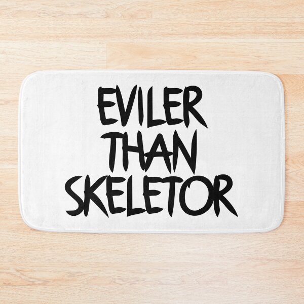 Item preview, Eviler Than Skeletor designed and sold by DeGroo.