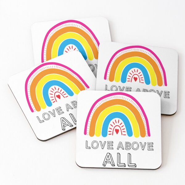 Item preview, Love Above All Things T-ShirtLove Above All designed and sold by ThirHargrave.