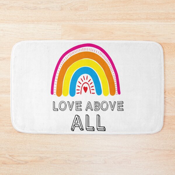 Item preview, Love Above All Things T-ShirtLove Above All designed and sold by ThirHargrave.