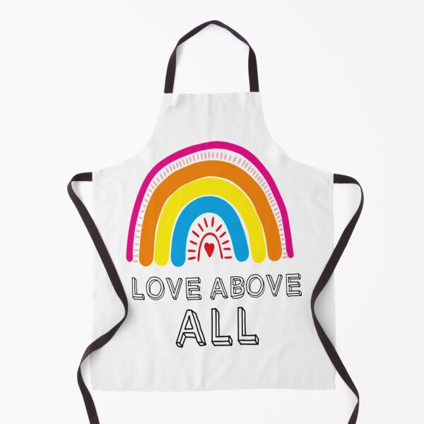 Item preview, Love Above All Things T-ShirtLove Above All designed and sold by ThirHargrave.