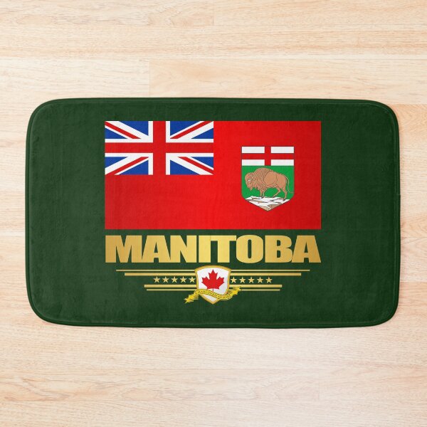 Item preview, Manitoba (NF) designed and sold by curranmorgan.