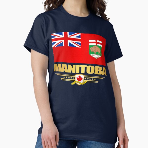 Item preview, Manitoba (NF) designed and sold by curranmorgan.