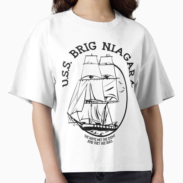 Item preview, USS Brig Niagara designed and sold by mbcreativellc.