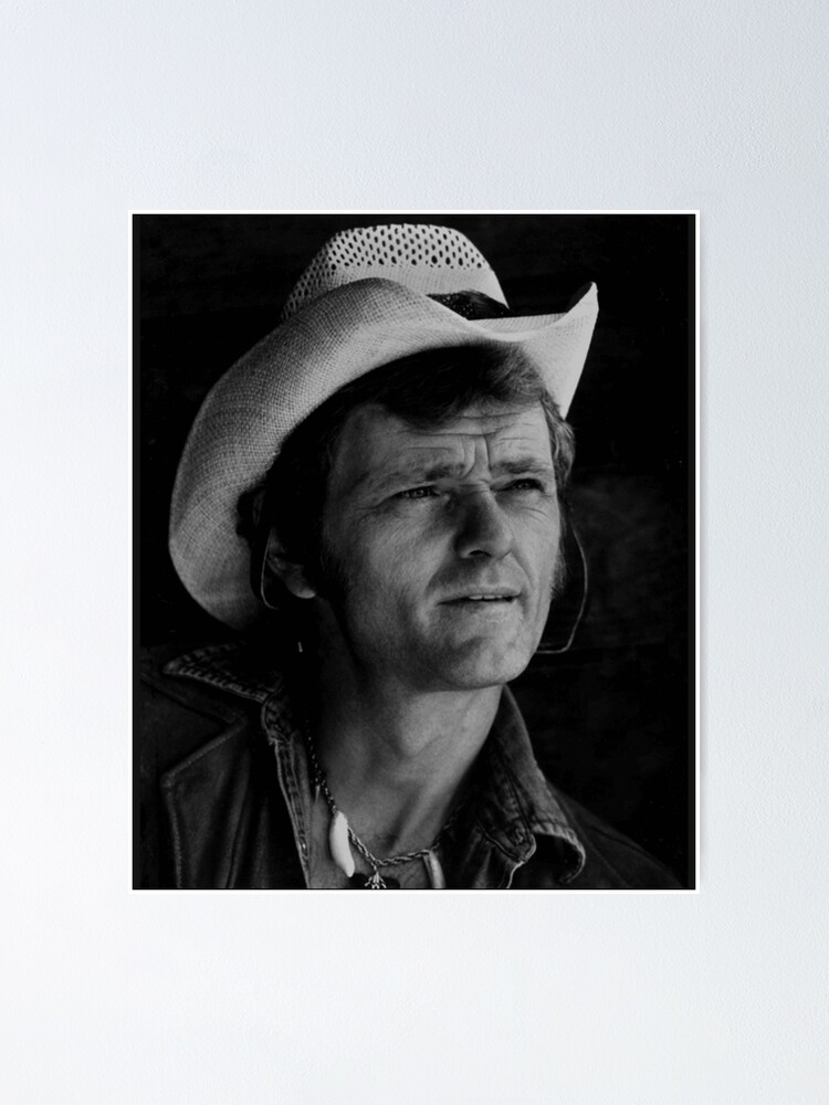 "Jerry Reed Essential" Poster for Sale by troyMmandeville Redbubble