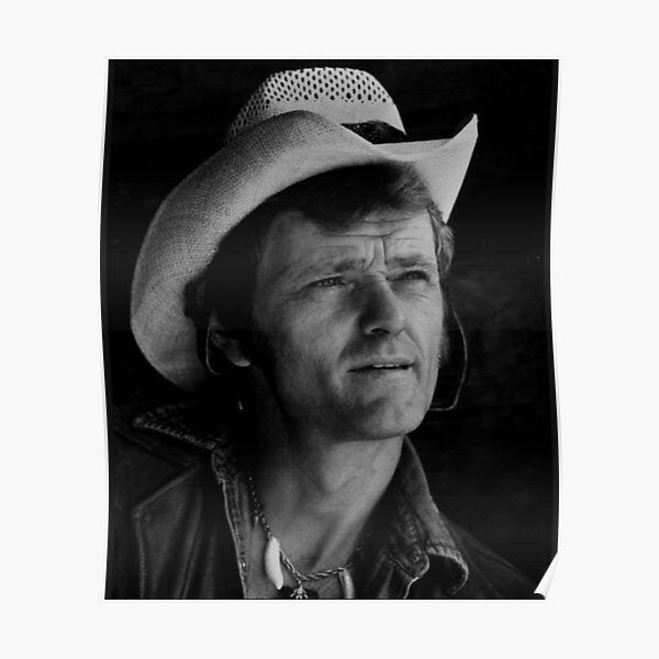 &ldquo;Jerry Reed Essential&rdquo; Poster for Sale by troyMmandeville | Redbubble