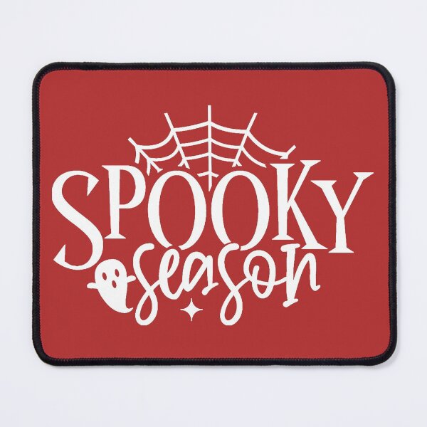 Item preview, Spooky Season (white) designed and sold by thatsit-itslit.
