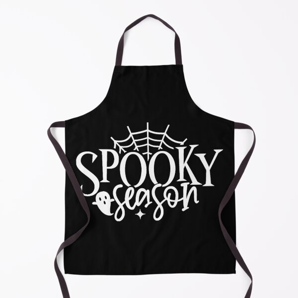 Item preview, Spooky Season (white) designed and sold by thatsit-itslit.