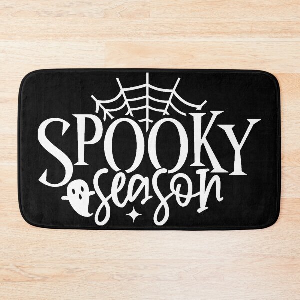 Item preview, Spooky Season (white) designed and sold by thatsit-itslit.