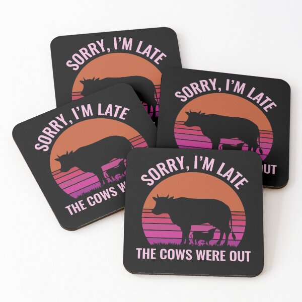 Item preview, Cow Farming Farmer Farm Animal Vintage Retro designed and sold by CuteDesigns1.