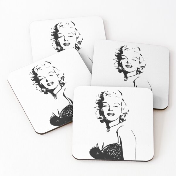 Item preview, Marilyn, Munro, lady designed and sold by Anilpaswan.