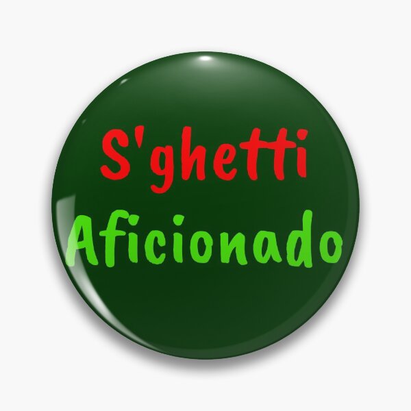 Item preview, Spaghetti Aficionado designed and sold by artistoutfitter.