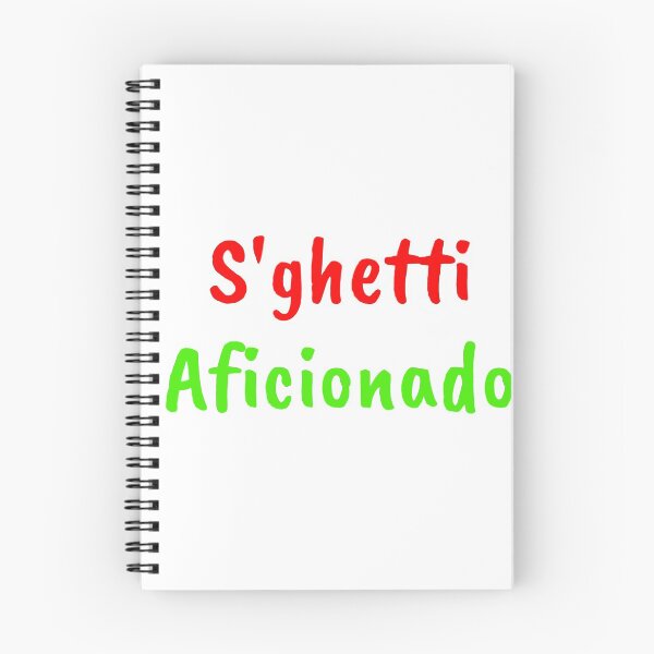 Aperçu de l'œuvre Amateur de spaghettis créée et vendue par artistoutfitter.